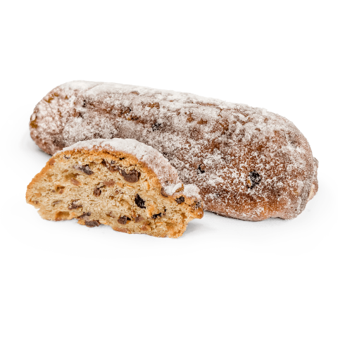 Usedomer Insel-Stollen by Casa Familia 500g